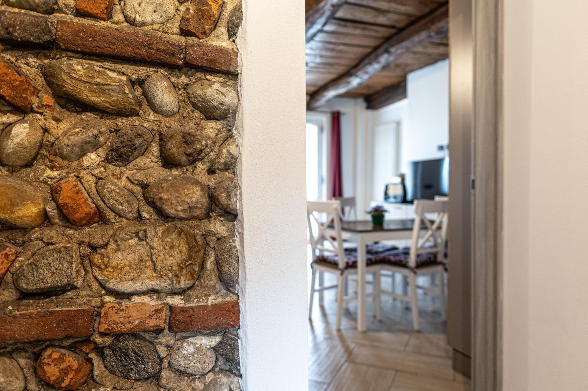 Agriturismo Why Farm Marano Ticino Exterior foto