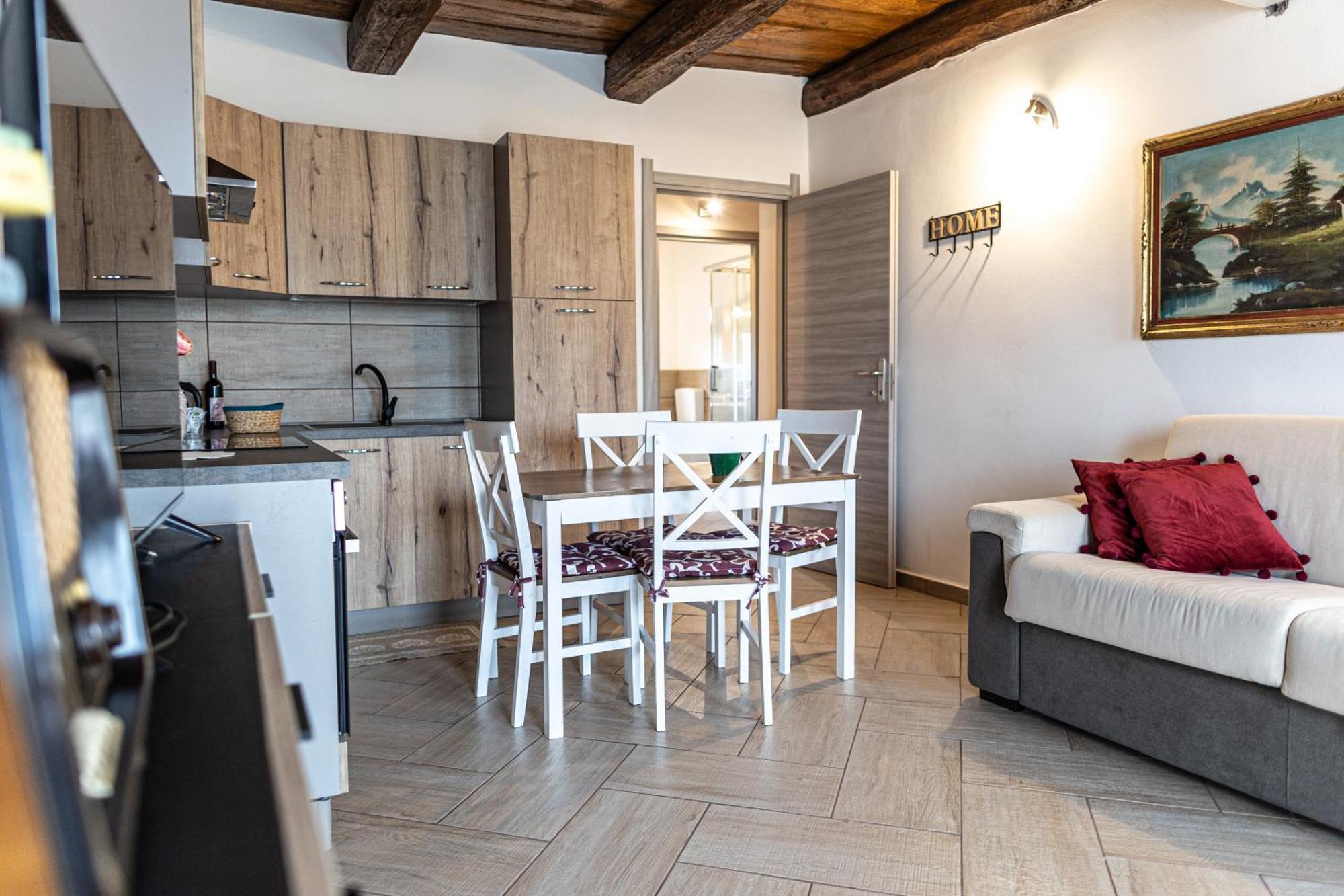 Agriturismo Why Farm Marano Ticino Exterior foto